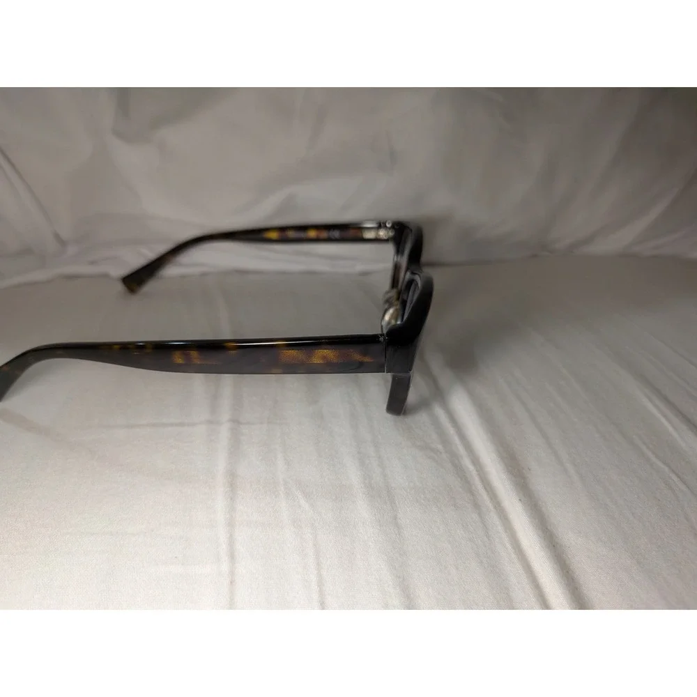 Maui Jim MJO 2203-10 Tortoise Shell Rectangular Sunglasses need new lenes